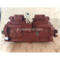 R305 DX300 SH350 pompe principale hydraulique véritable nouvelles pièces d'excavatrice